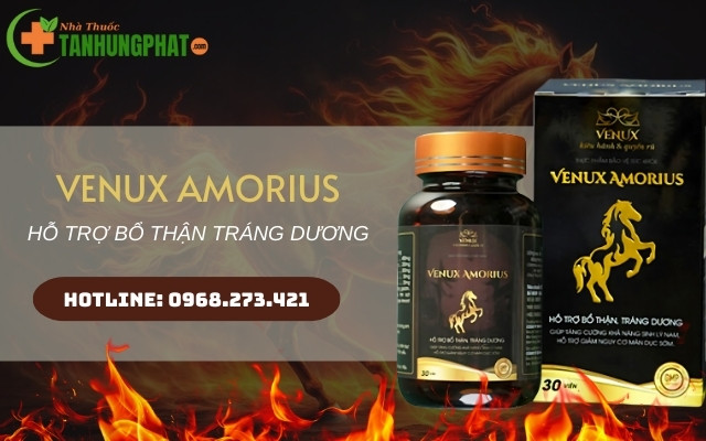 Venux Amorius là gì?