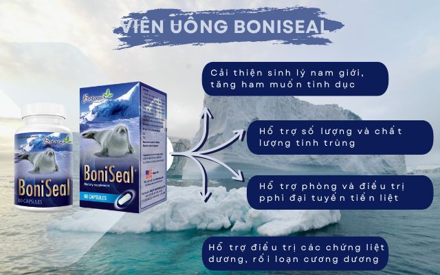 Công dụng của BoniSeal