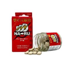 thuốc uống naru hỗ trợ tăng kích thước