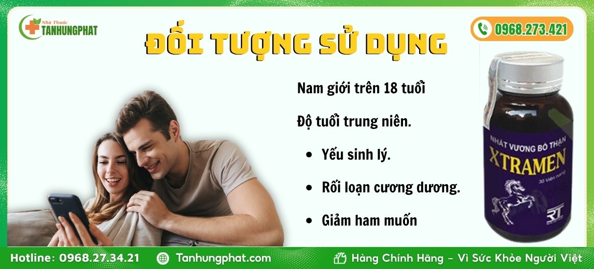 Ai có thể sử dụng Xtramen