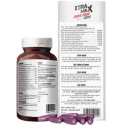 Hình Ảnh Xtramax For Men 4