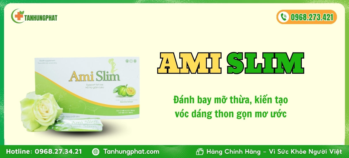 Banner ami slim