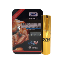 Sản phẩm chai xịt Maxman