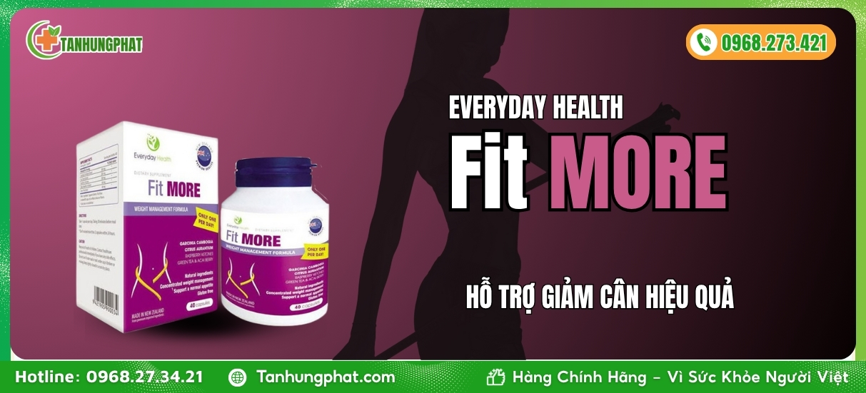 Banner Fit More Everyday Health