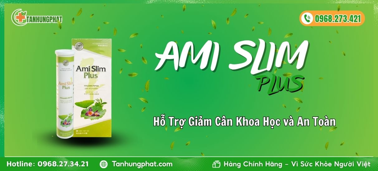 Banner Ami slim plus