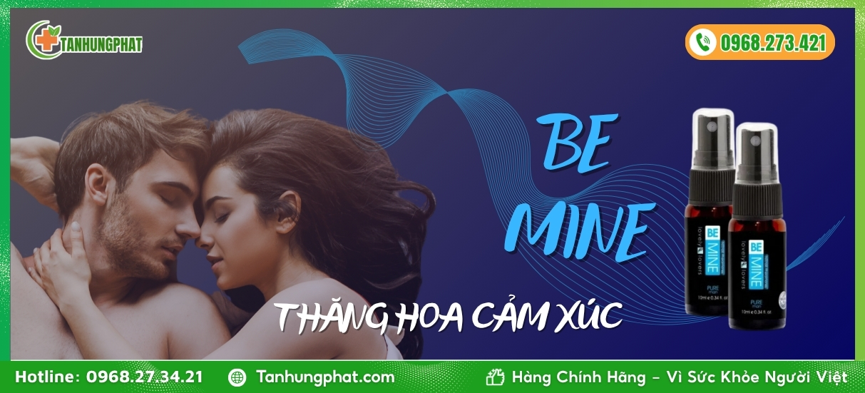 Banner Be Mine
