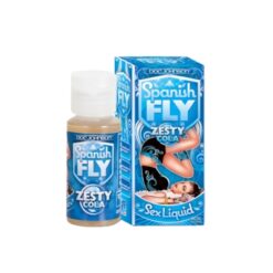 SPANISH FLY ZESTY COLA