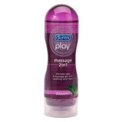 Durex play massage 2in1