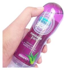 Durex play massage 2in1