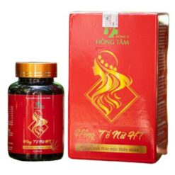 Hồng Tố Nữ Hồng Tâm