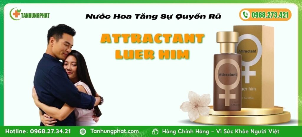 Attractant Lure Him