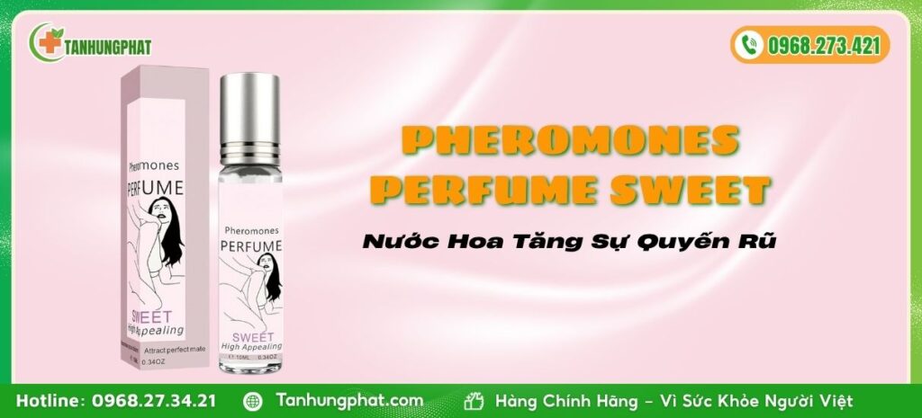 Pheromones Perfume Sweet