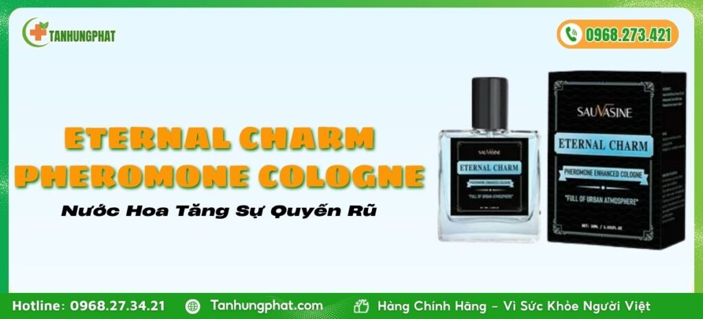 Eternal Charm Pheromone Cologne