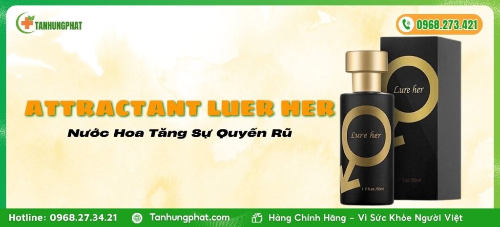 Attractant Luer Her