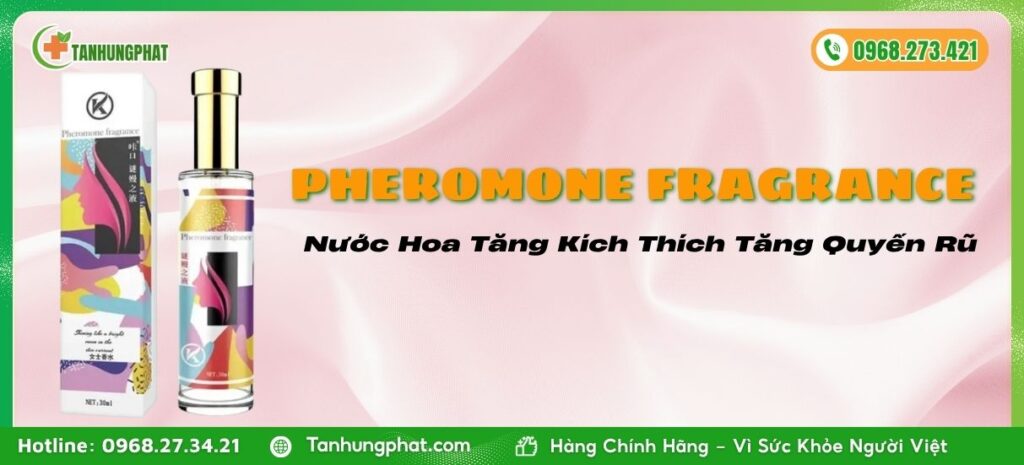 Pheromone Fragrance