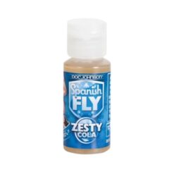 SPANISH FLY ZESTY COLA