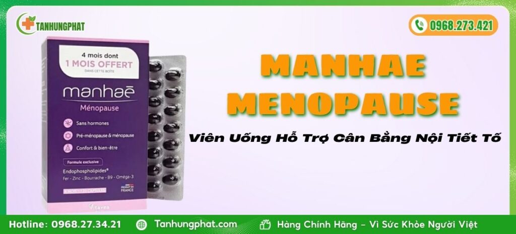 Manhae Menopause