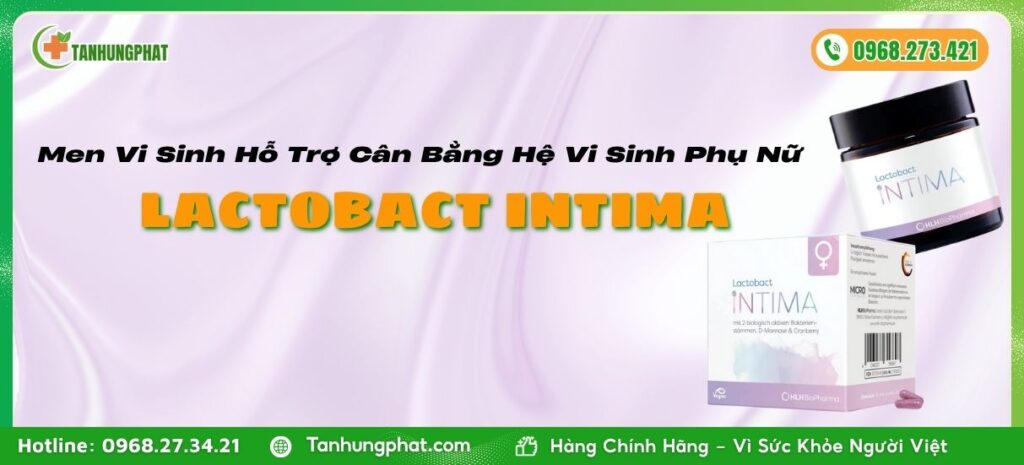 Lactobact Intima