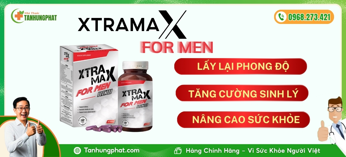 xtramax for men