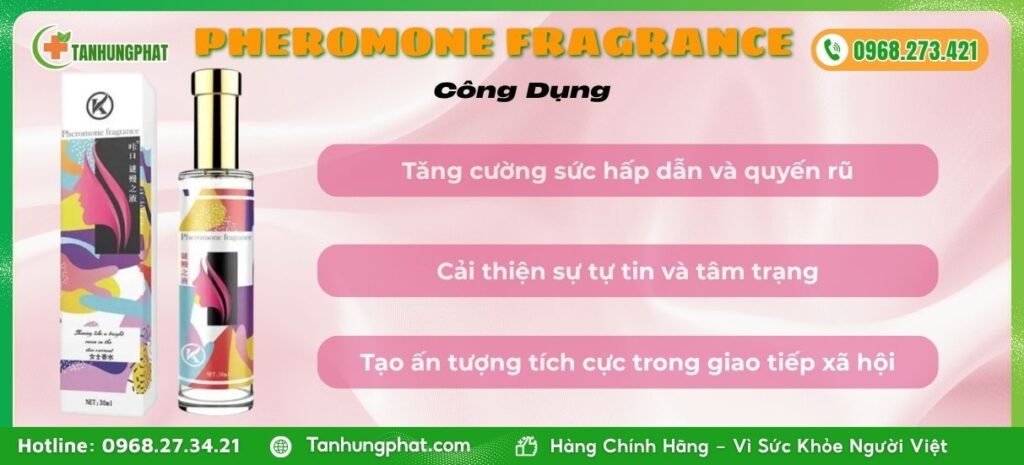 Công Dụng Pheromone Fragrance