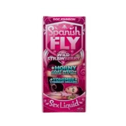 Spanish Fly Wild Straw Berry
