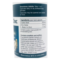 Sản Phẩm Oyster Plus Zinc Goodhealth