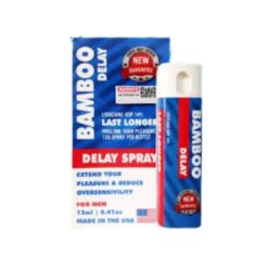 Sản phẩm chai xịt Bamboo