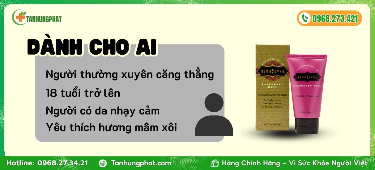 Đối tượng sản phẩm Raspberry Kiss