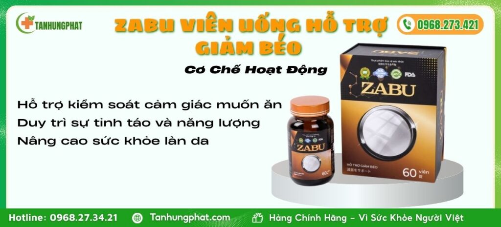 Cơ Chế Hoạt Động Zabu