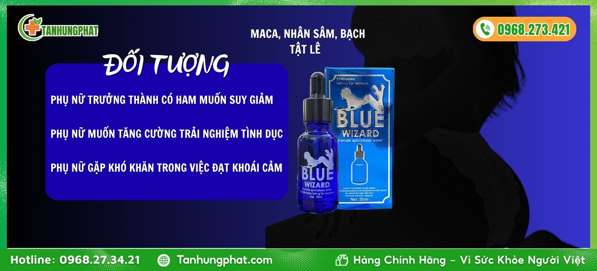 Đối tượng blue wizard