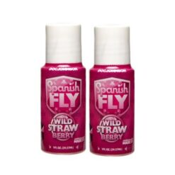 Spanish Fly Wild Straw Berry