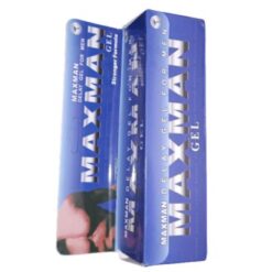 Gel Bôi Maxman