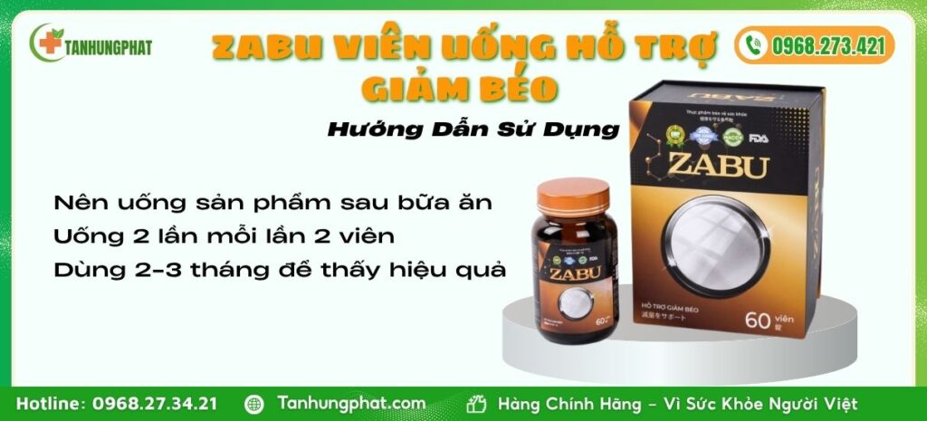 Hướng Dẫn Sử Dụng Zabu