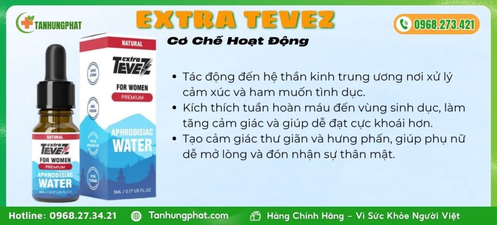 Cơ Chế Hoạt Động Extra Tevez