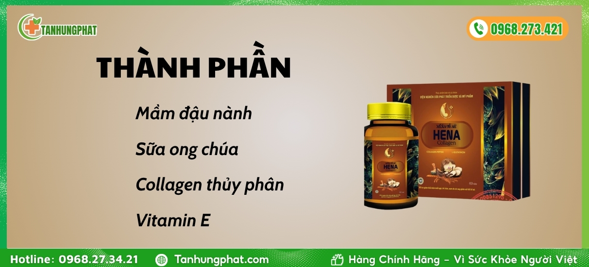 THÀNH PHẦN Xuân Tố Nữ Hena