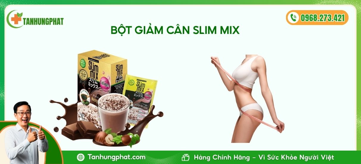 slim mix là gì 