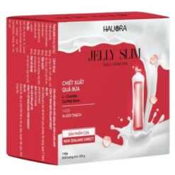 Thạch Giảm Cân Jelly Slim