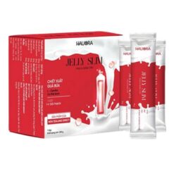 Thạch Giảm Cân Jelly Slim