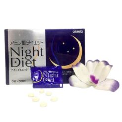 Viên Uống Night Diet Orihiro