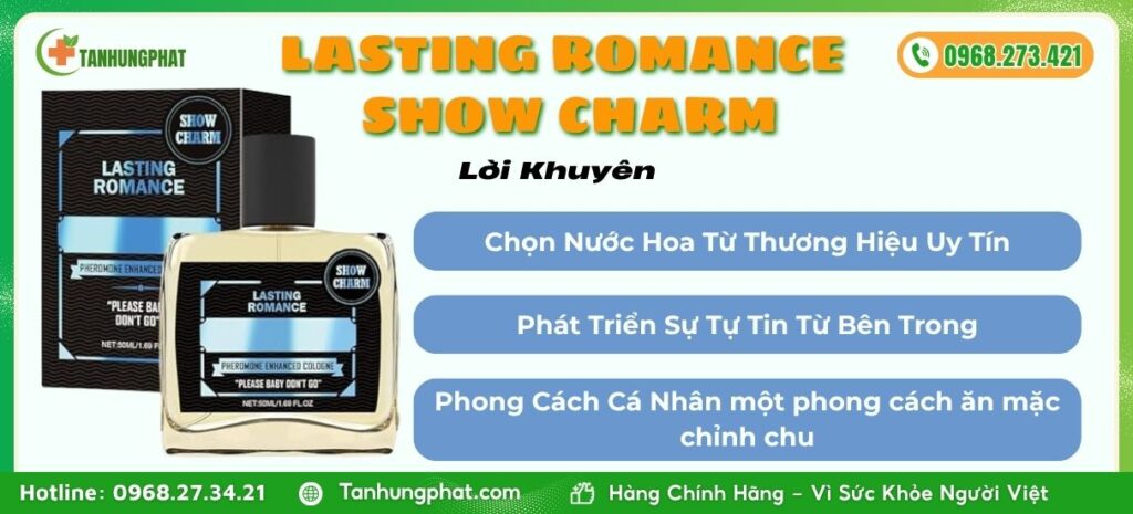 Lời Khuyên Khi Mua Lasting Romance Show Charm