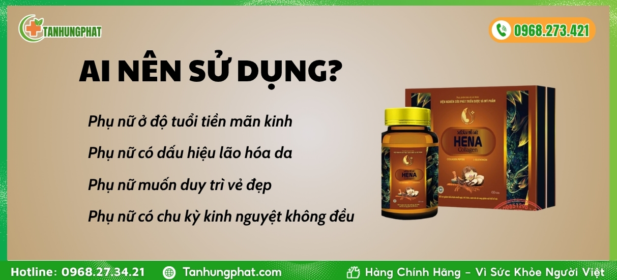 AI SỬ DỤNG Xuân Tố Nữ Hena