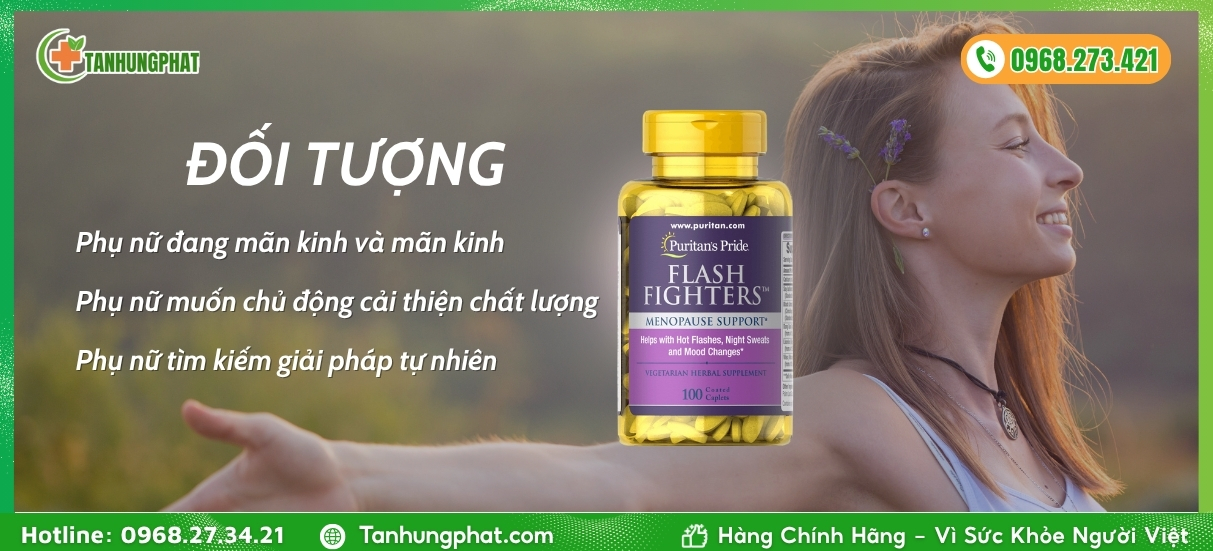 Đối tượng Puritan's Pride Flash Fighters