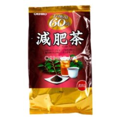 Trà Genpi Orihiro Hỗ Trợ Giảm Cân