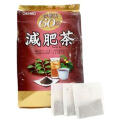 Trà Genpi Orihiro Hỗ Trợ Giảm Cân