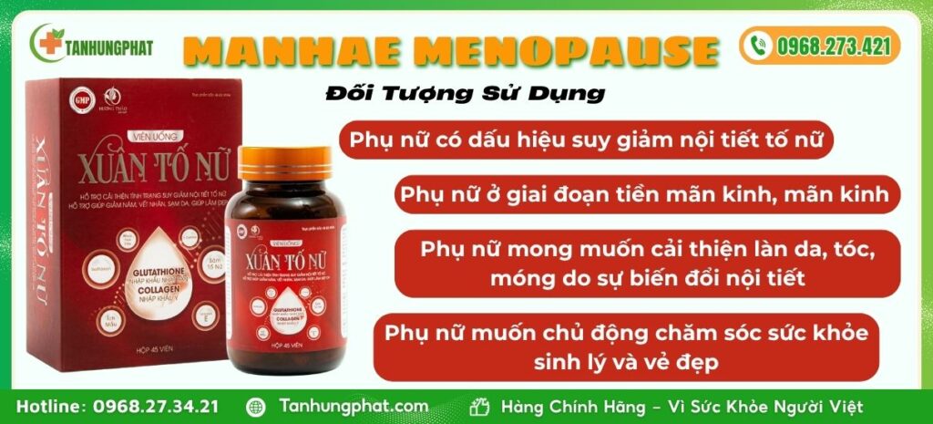 Đối Tượng Sử Dụng Xuân Tố Nữ