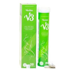 Viên Sủi Vinslim V3 Hỗ Trợ Giảm Mỡ Bụng