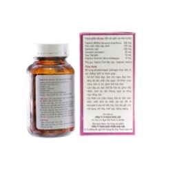 Viên sủi Đào Hồng Đơn Venus