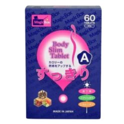 Viên Giảm Cân A Hỗ Trợ Kiểm Soát Cân Nặng