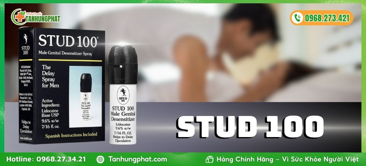 Những thông tin về Stud 100