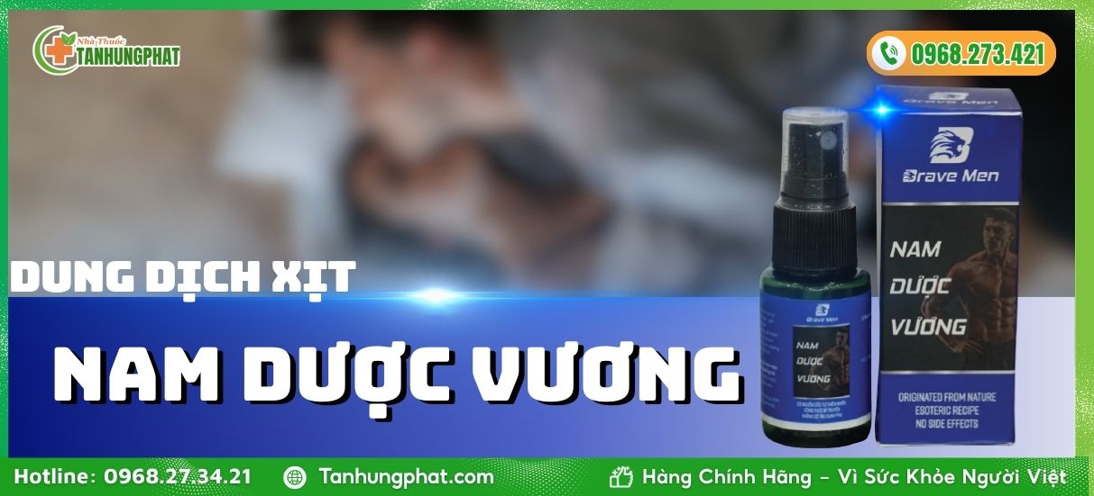 Nam Dược Vương là gì